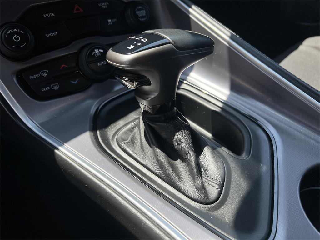 used 2019 Dodge Challenger car, priced at $22,991