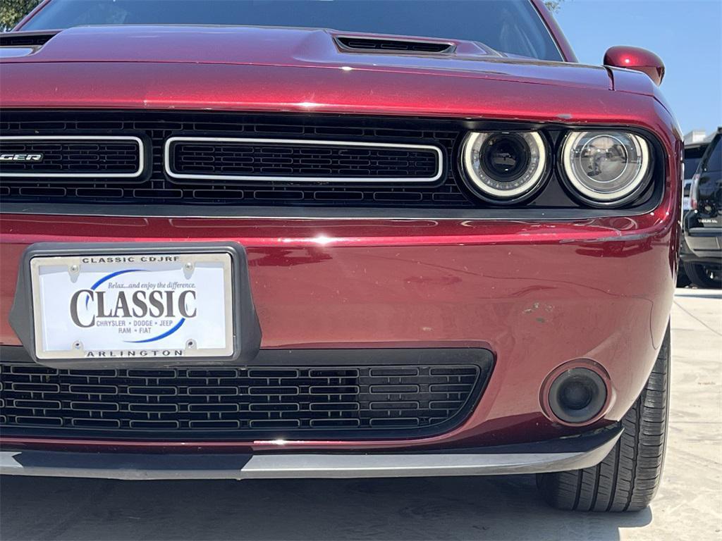 used 2019 Dodge Challenger car, priced at $22,991