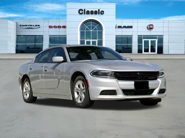 used 2022 Dodge Charger car, priced at $23,491