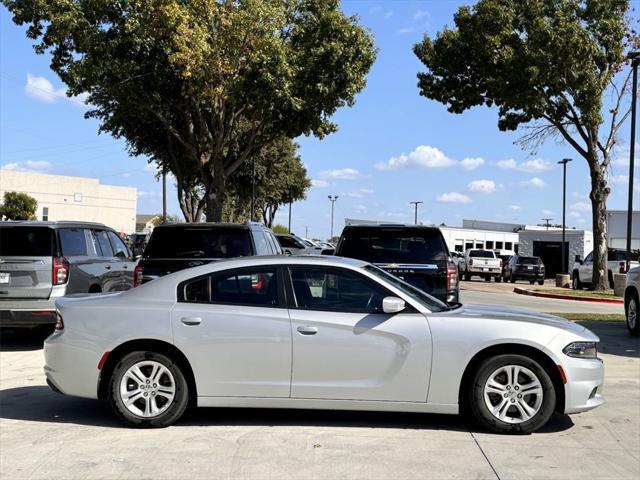 used 2022 Dodge Charger car, priced at $23,491