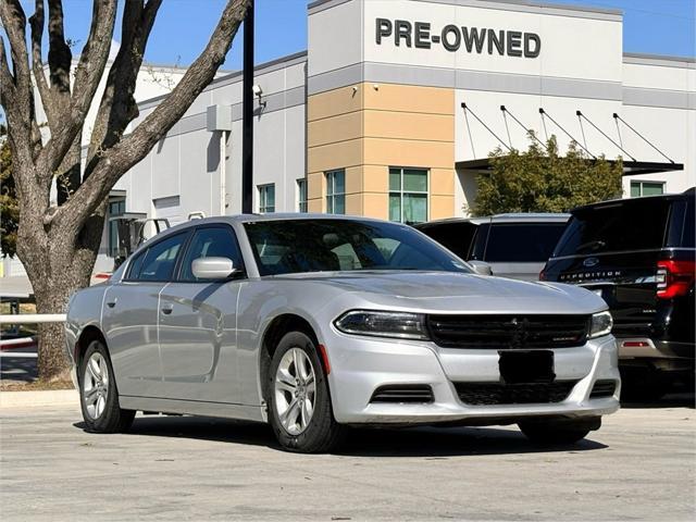 used 2022 Dodge Charger car, priced at $23,491