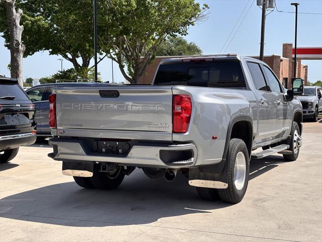 used 2024 Chevrolet Silverado 3500 car, priced at $77,419