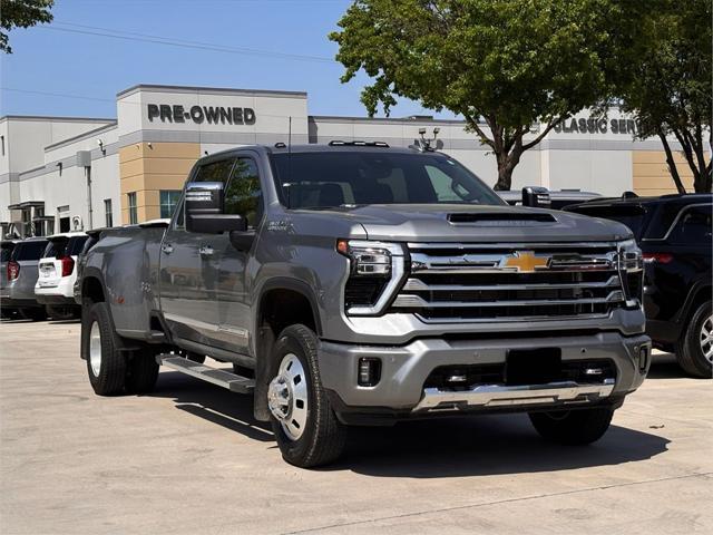 used 2024 Chevrolet Silverado 3500 car, priced at $77,419