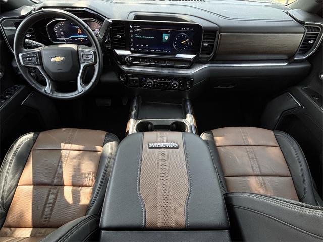 used 2024 Chevrolet Silverado 3500 car, priced at $77,419