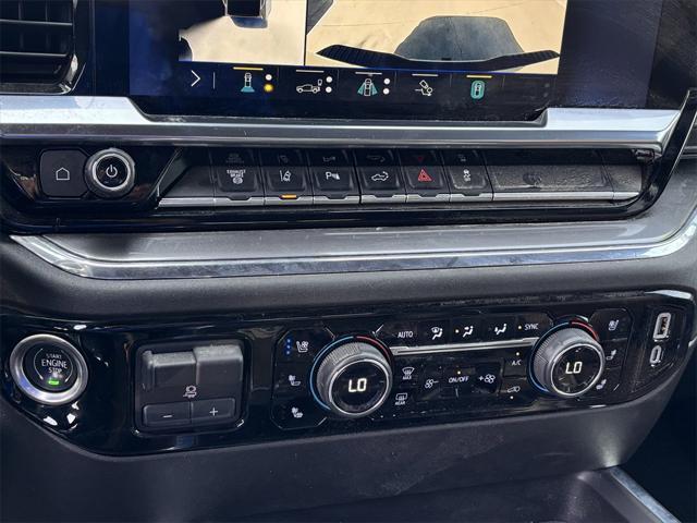 used 2024 Chevrolet Silverado 3500 car, priced at $77,419