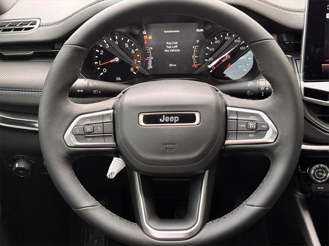 new 2025 Jeep Compass car, priced at $30,355
