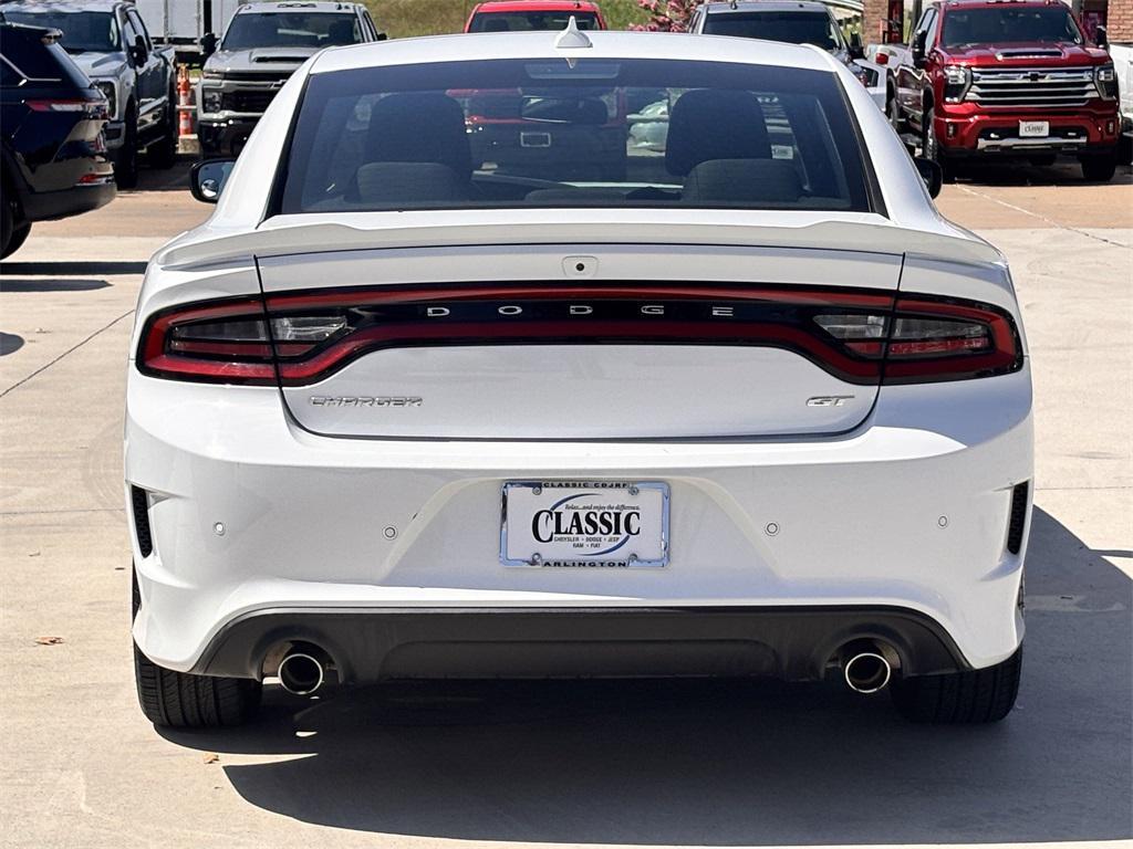 used 2023 Dodge Charger car, priced at $25,392