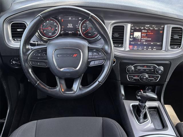 used 2023 Dodge Charger car, priced at $26,992
