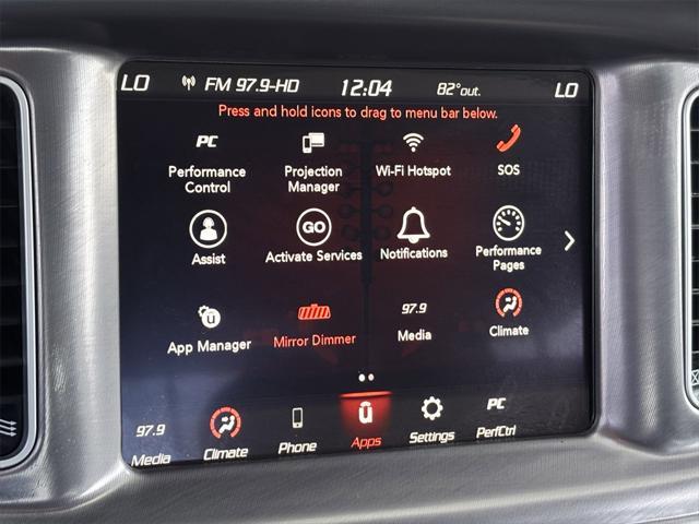 used 2023 Dodge Charger car, priced at $26,992