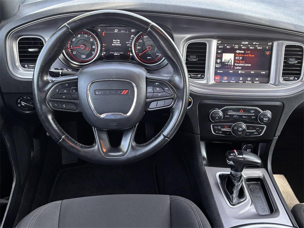used 2023 Dodge Charger car, priced at $25,392