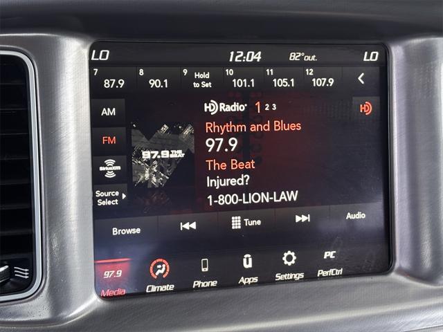 used 2023 Dodge Charger car, priced at $26,992