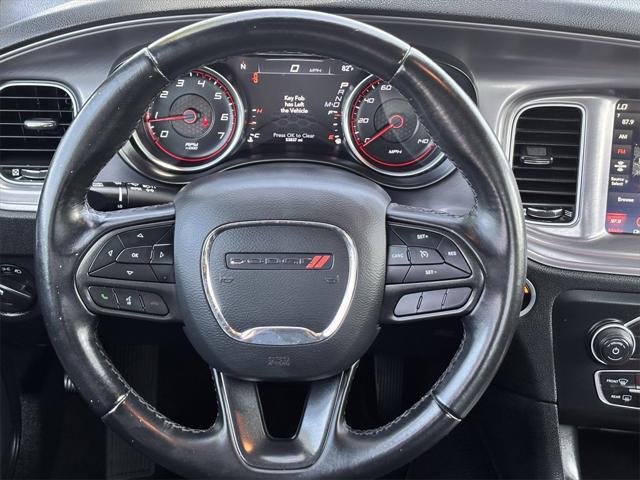 used 2023 Dodge Charger car, priced at $26,992
