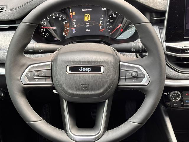 new 2025 Jeep Compass car, priced at $29,063