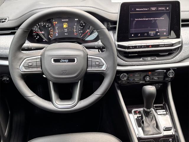 new 2025 Jeep Compass car, priced at $29,063