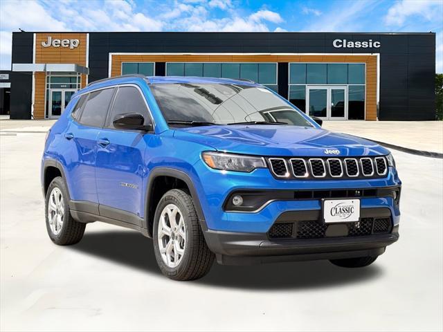 new 2025 Jeep Compass car, priced at $29,063
