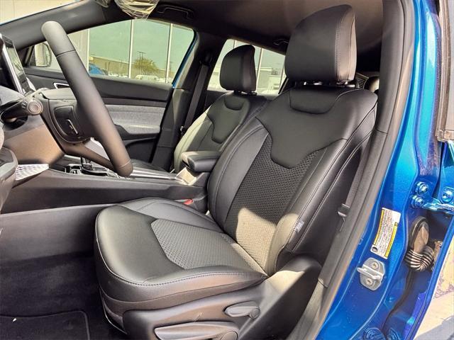 new 2025 Jeep Compass car, priced at $29,063