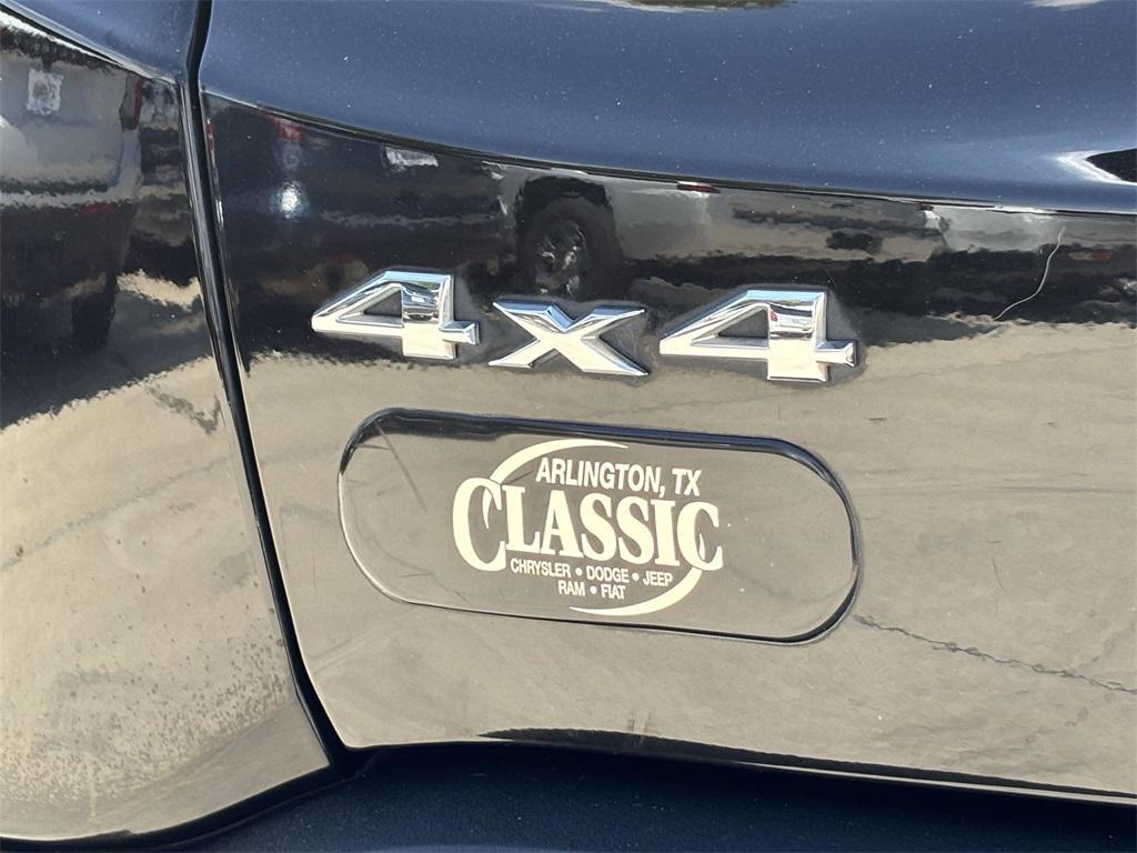 used 2022 Jeep Renegade car, priced at $18,991