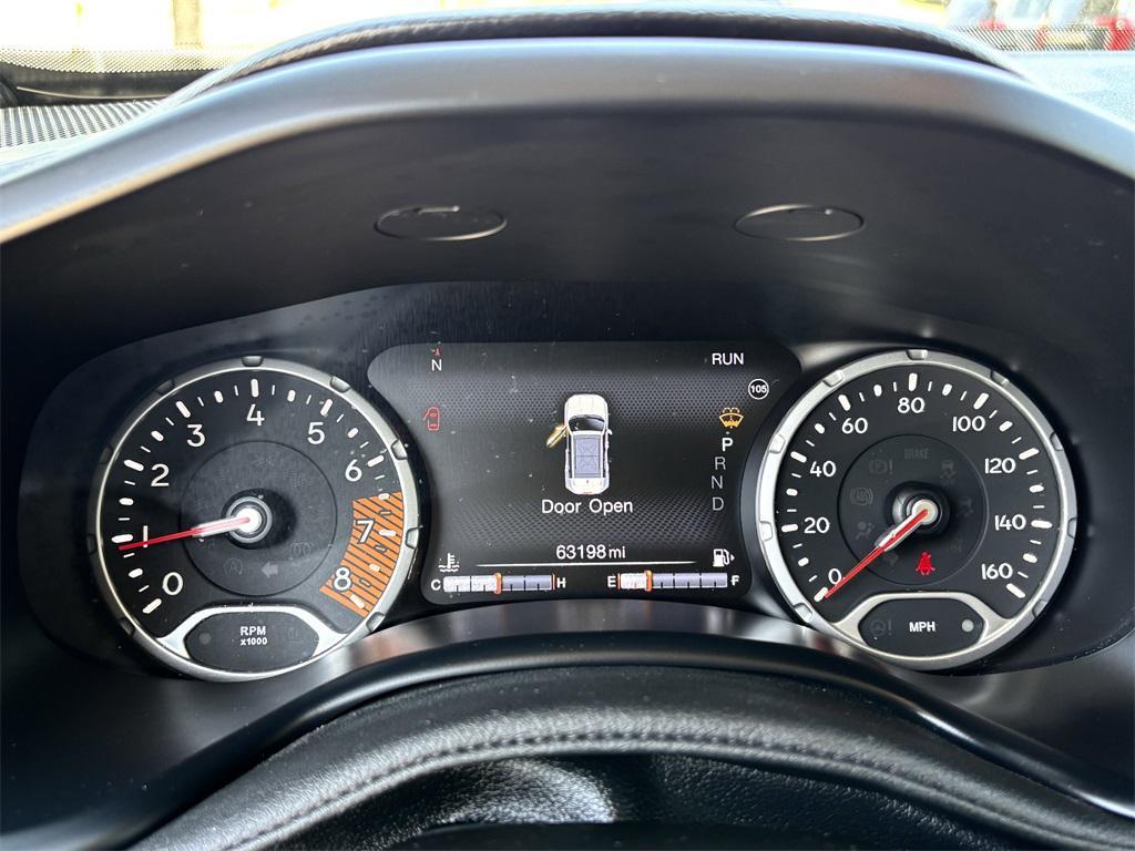 used 2022 Jeep Renegade car, priced at $18,991