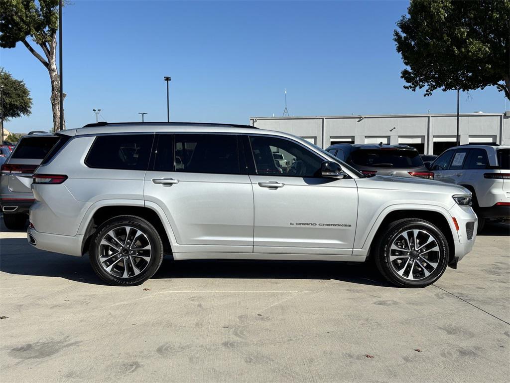 used 2023 Jeep Grand Cherokee L car, priced at $39,588