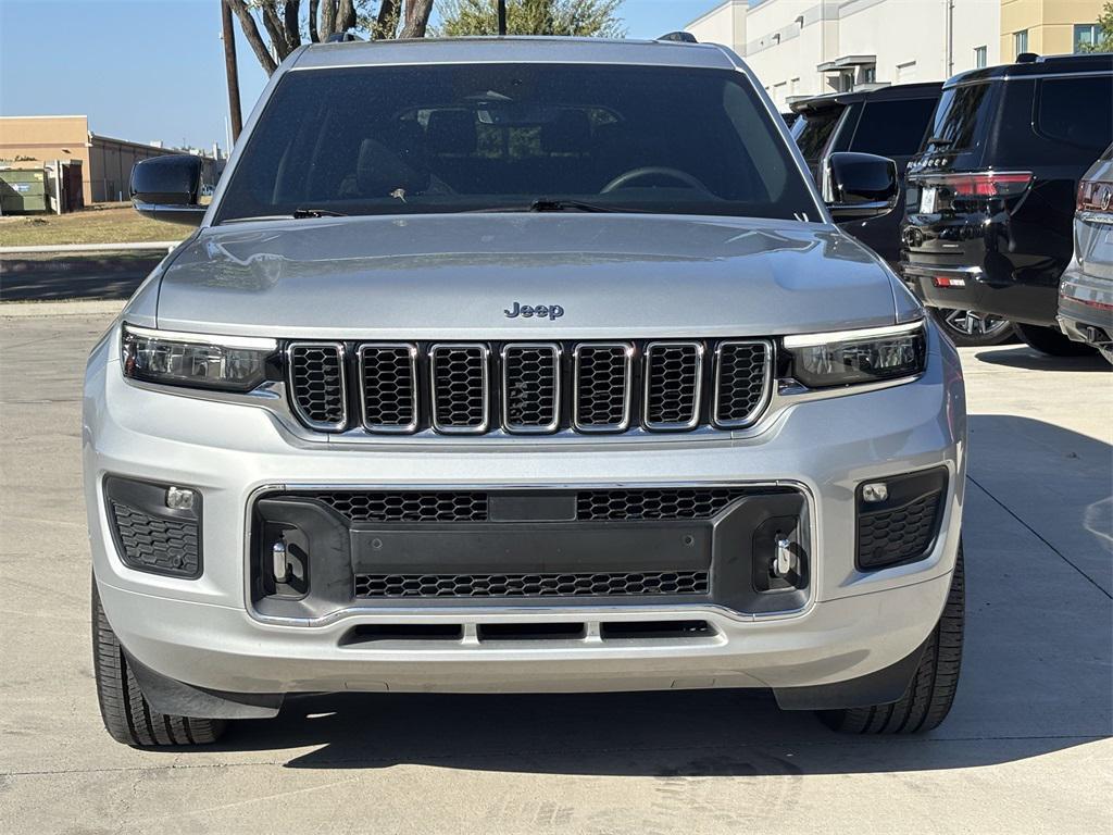 used 2023 Jeep Grand Cherokee L car, priced at $39,588