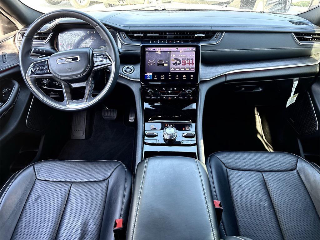 used 2023 Jeep Grand Cherokee L car, priced at $39,588