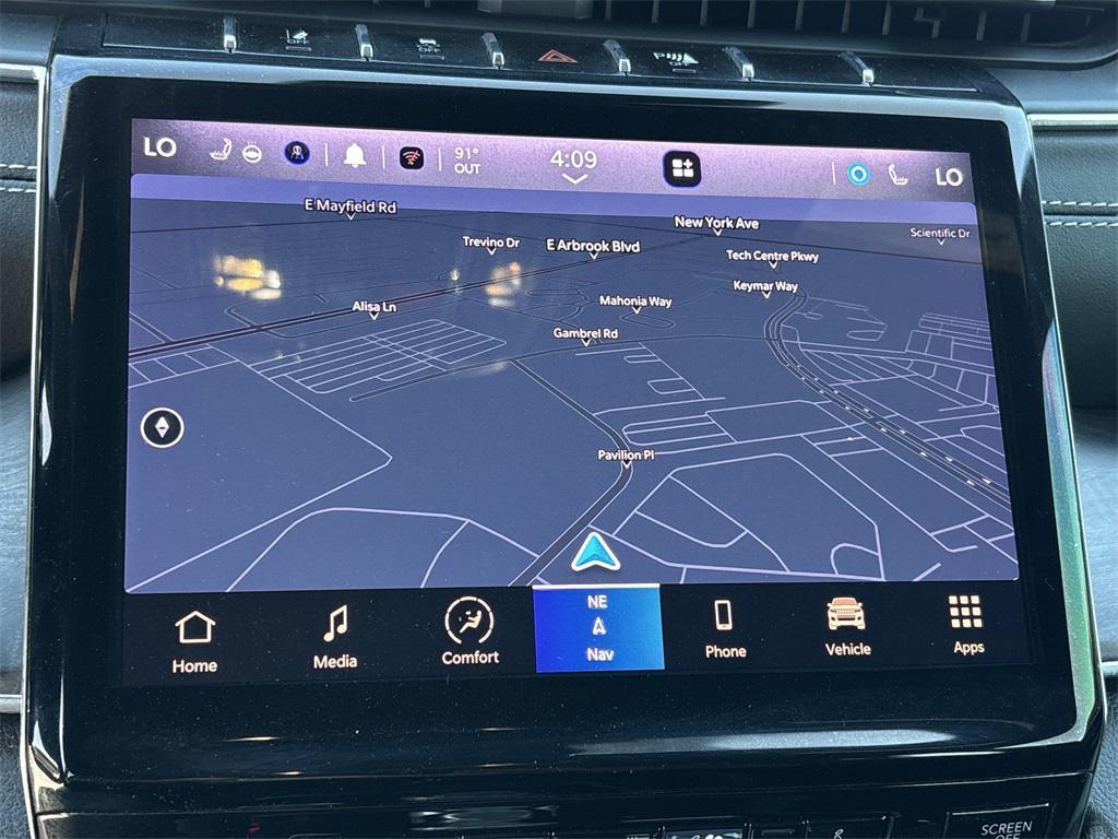 used 2023 Jeep Grand Cherokee L car, priced at $39,588