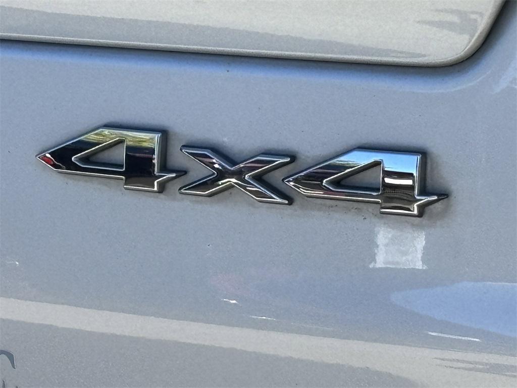 used 2023 Jeep Grand Cherokee L car, priced at $39,588