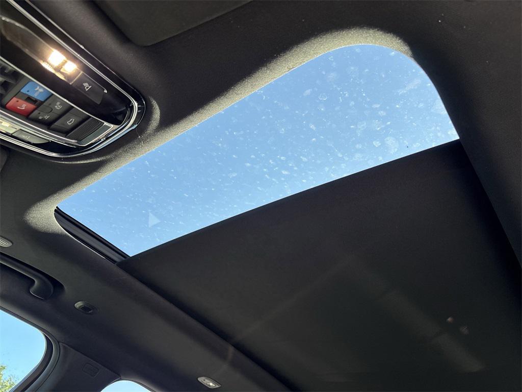 used 2023 Jeep Grand Cherokee L car, priced at $39,588