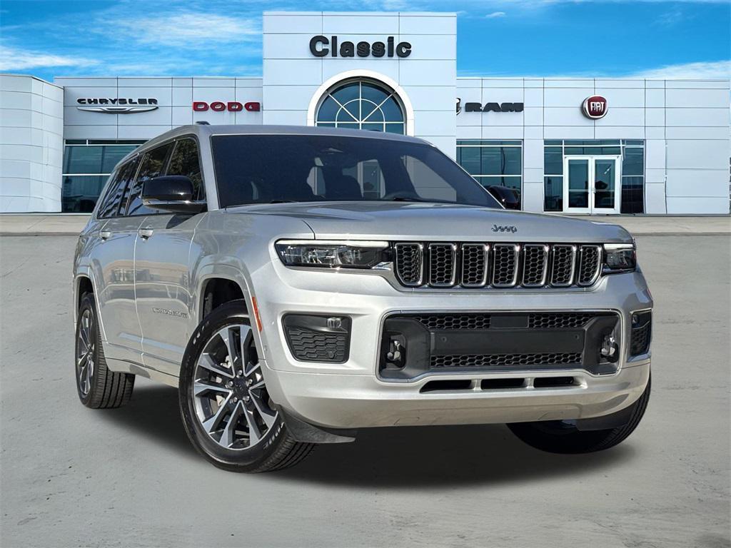 used 2023 Jeep Grand Cherokee L car, priced at $39,588