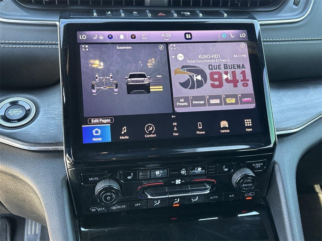 used 2023 Jeep Grand Cherokee L car, priced at $39,588