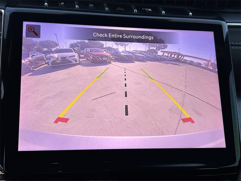 used 2023 Jeep Grand Cherokee L car, priced at $39,588