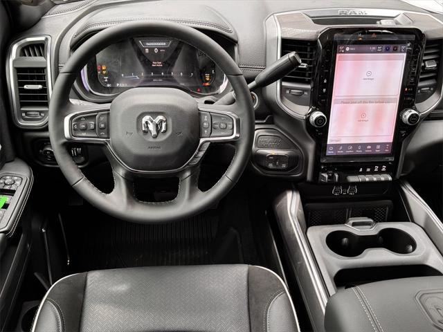 new 2025 Ram 2500 car, priced at $71,530