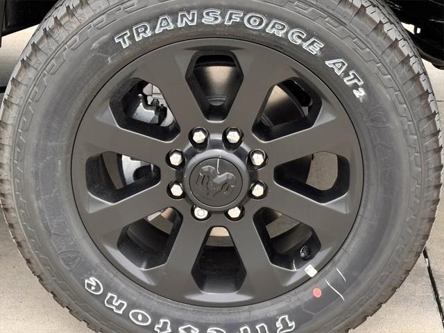 new 2025 Ram 2500 car, priced at $71,530