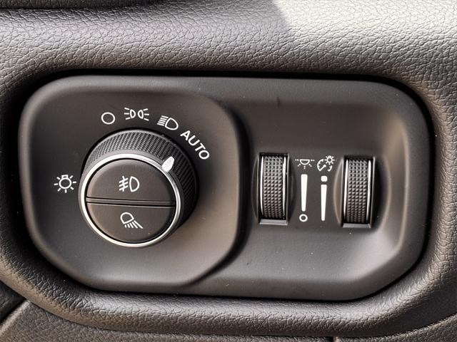 new 2025 Ram 2500 car, priced at $71,530