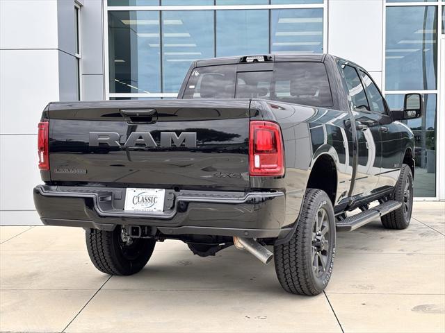 new 2025 Ram 2500 car, priced at $71,530