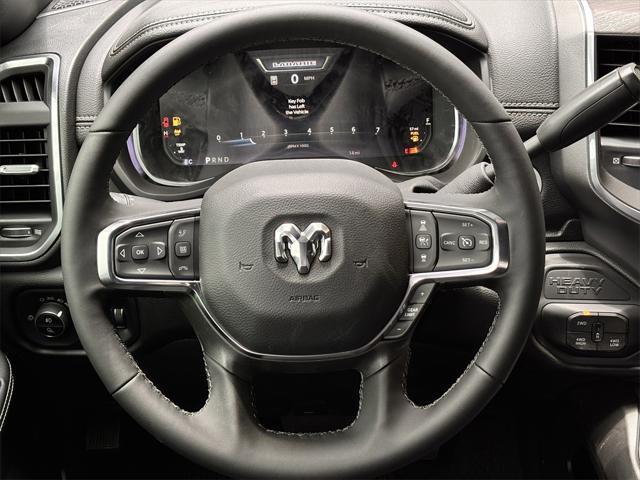 new 2025 Ram 2500 car, priced at $71,530