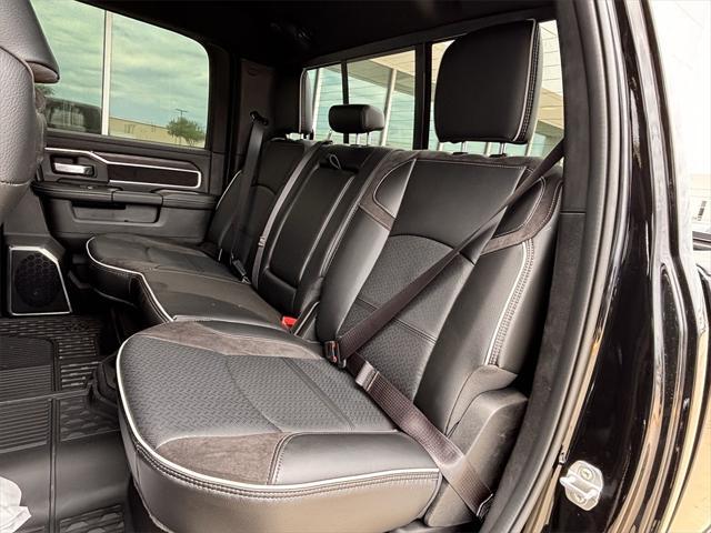 new 2025 Ram 2500 car, priced at $71,530