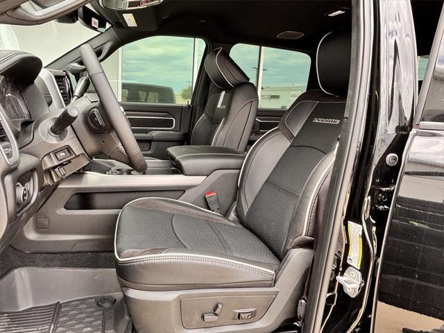 new 2025 Ram 2500 car, priced at $71,530