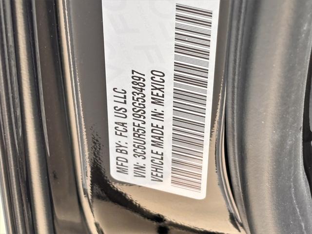 new 2025 Ram 2500 car, priced at $71,530