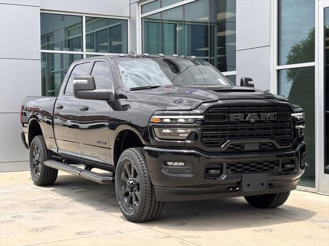 new 2025 Ram 2500 car, priced at $71,530