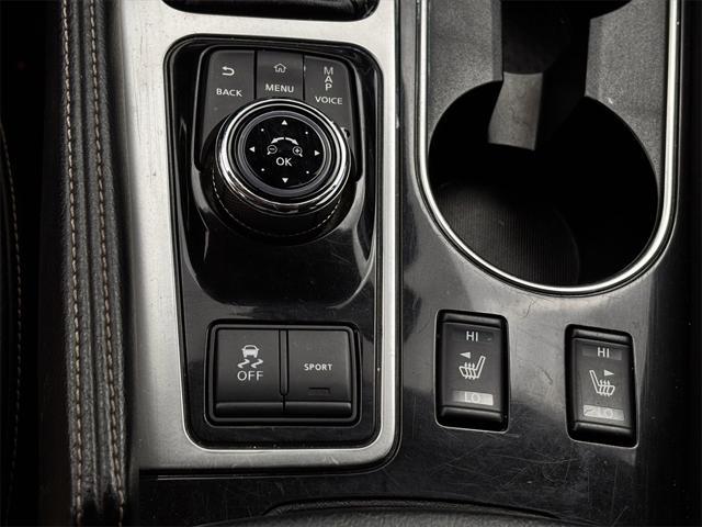 used 2021 Nissan Maxima car, priced at $22,761