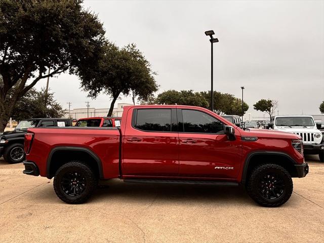 used 2023 GMC Sierra 1500 car, priced at $65,591