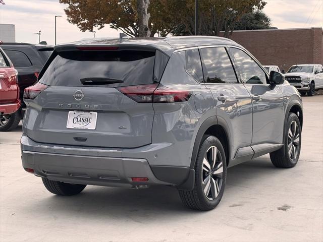 used 2024 Nissan Rogue car, priced at $29,992