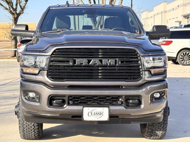 used 2020 Ram 3500 car, priced at $55,991