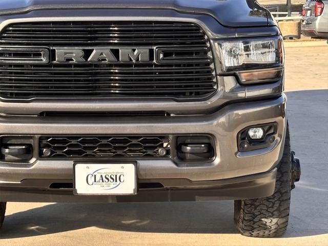 used 2020 Ram 3500 car, priced at $55,991