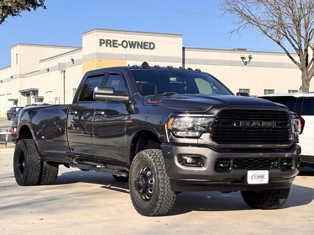 used 2020 Ram 3500 car, priced at $55,991