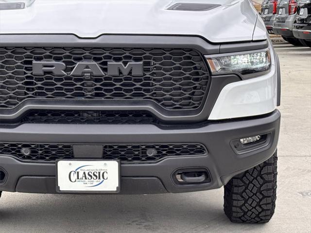 used 2025 Ram 1500 car, priced at $59,887