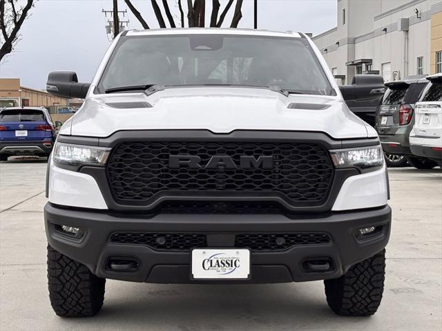 used 2025 Ram 1500 car, priced at $59,887