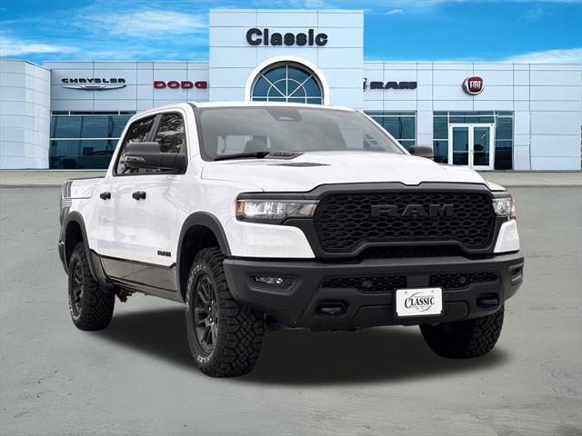 used 2025 Ram 1500 car, priced at $59,887