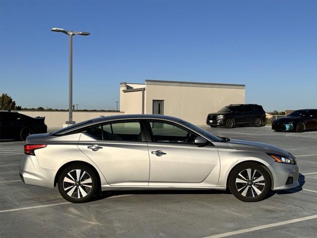 used 2022 Nissan Altima car, priced at $19,991